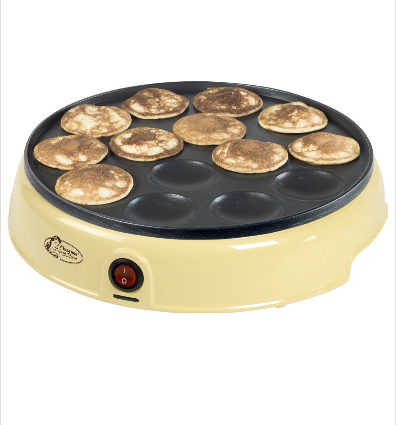 Poffertjes party!