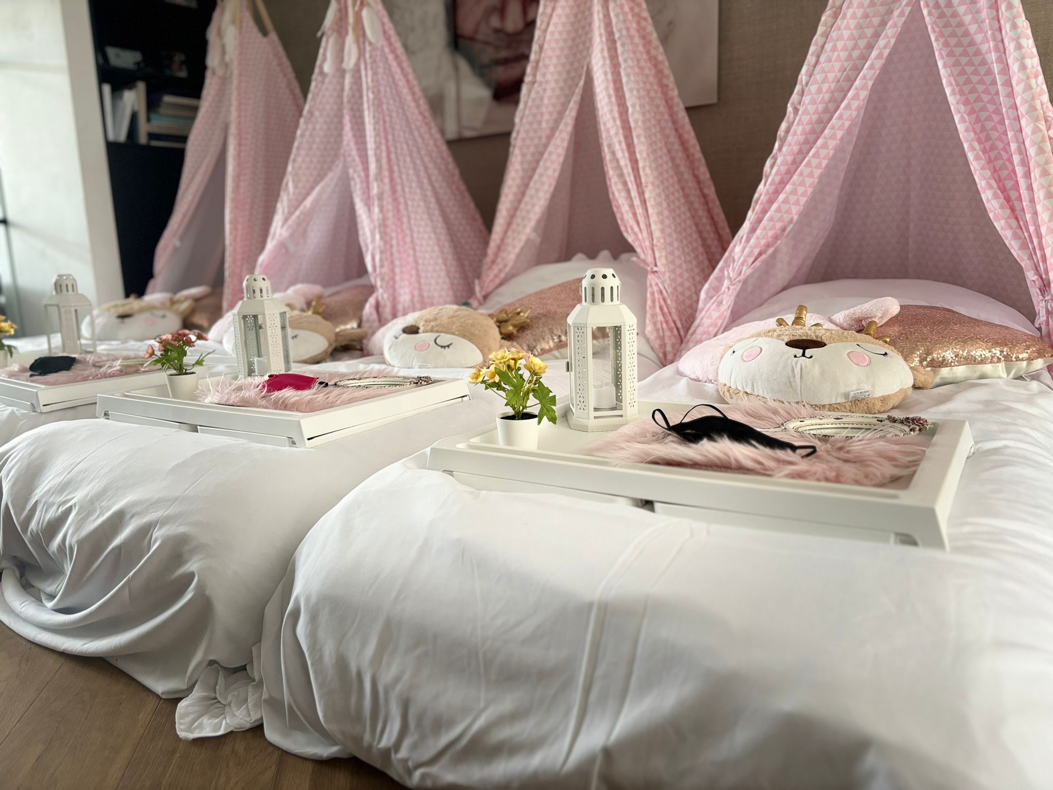 Sweet pink dreams