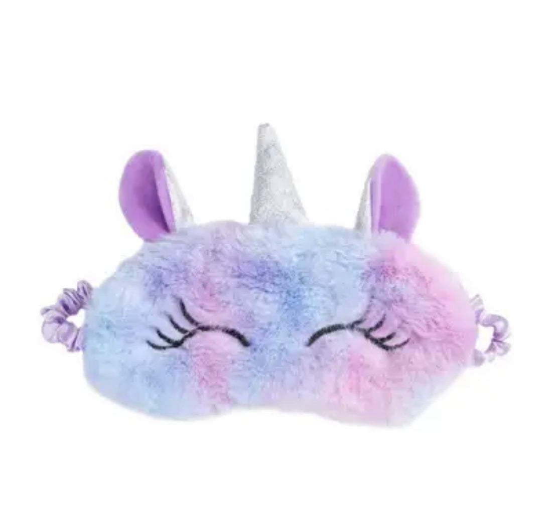 Unicorn slaapmaskers