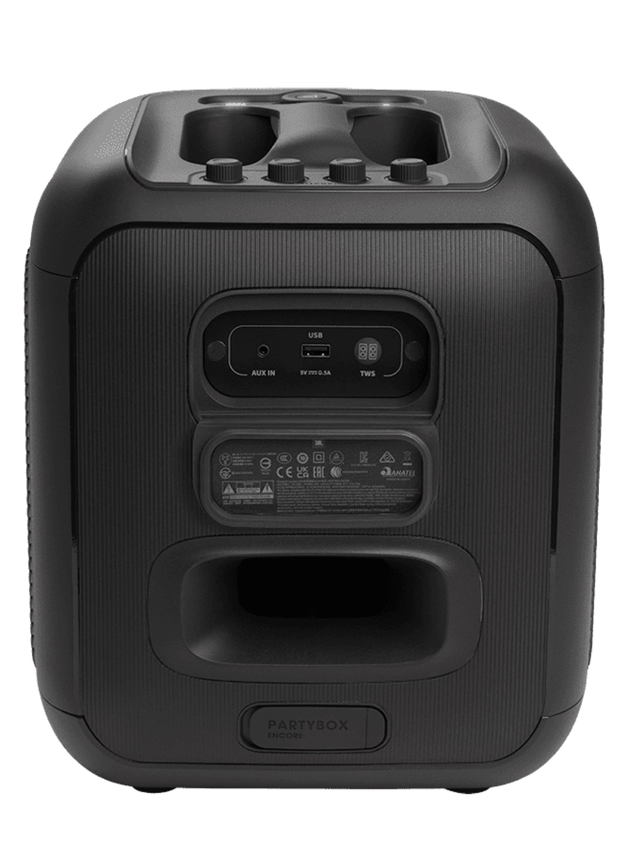 Karaoke set JBL
