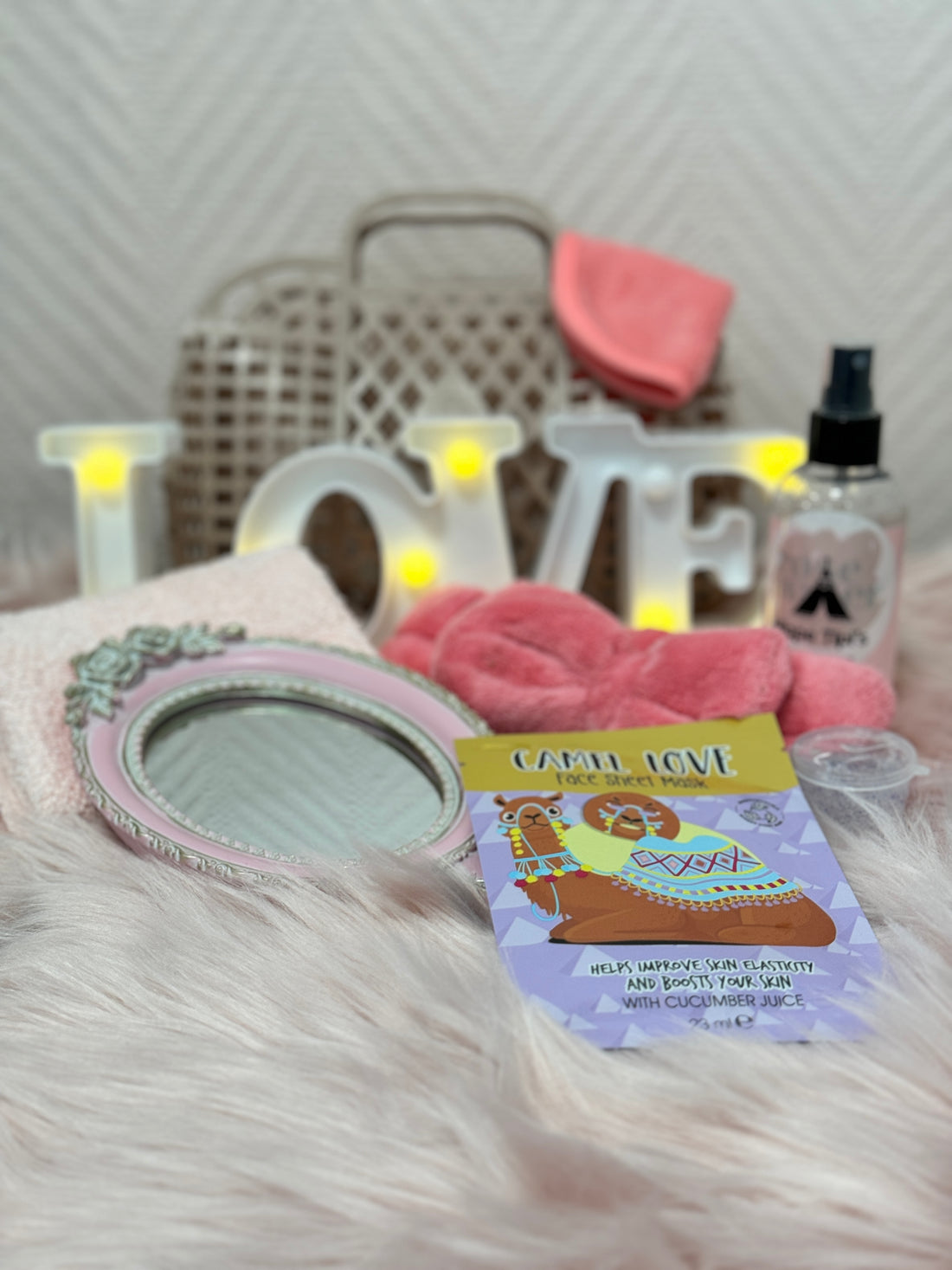 Spa & Beautypakket
