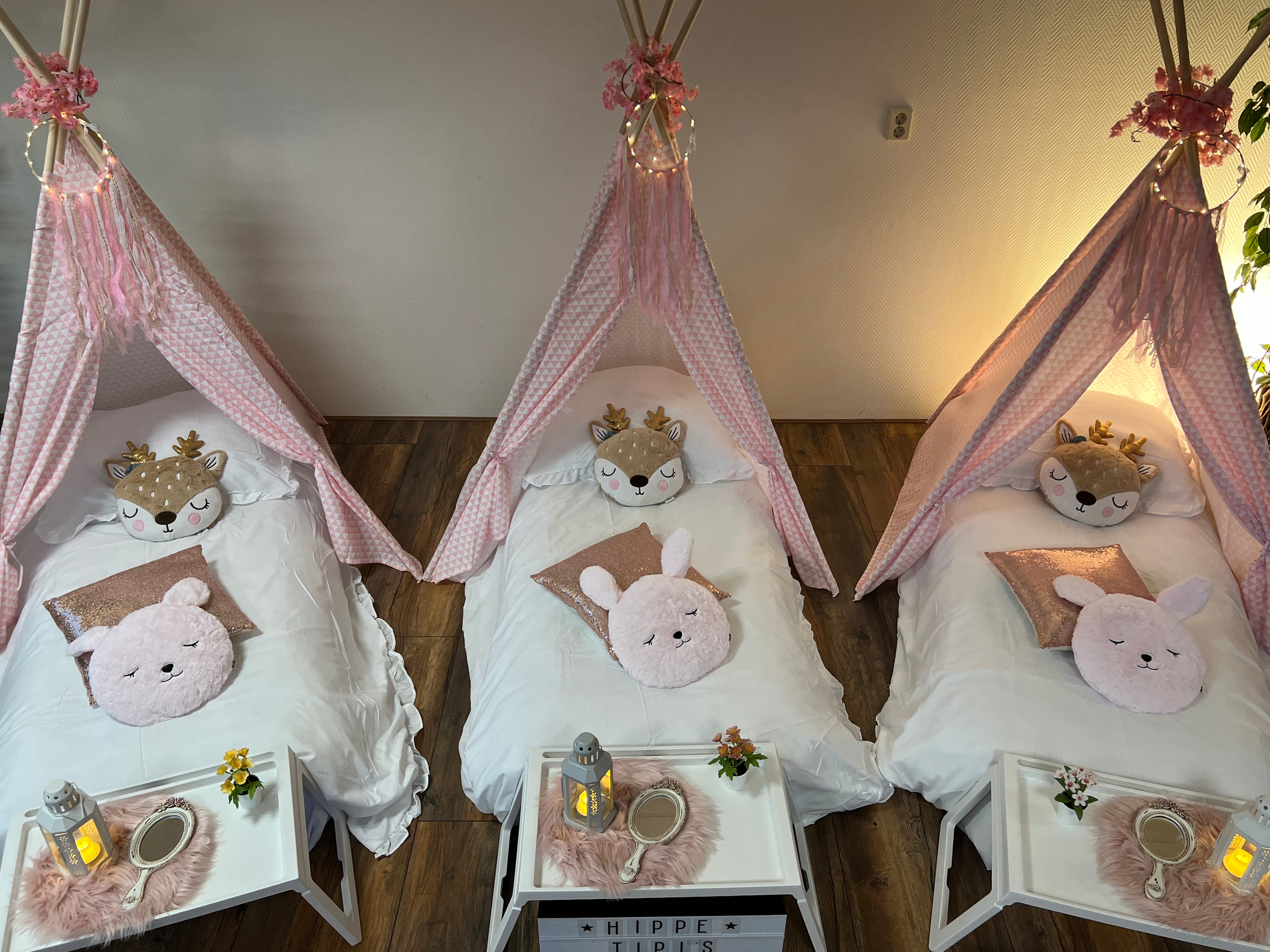Sweet pink dreams