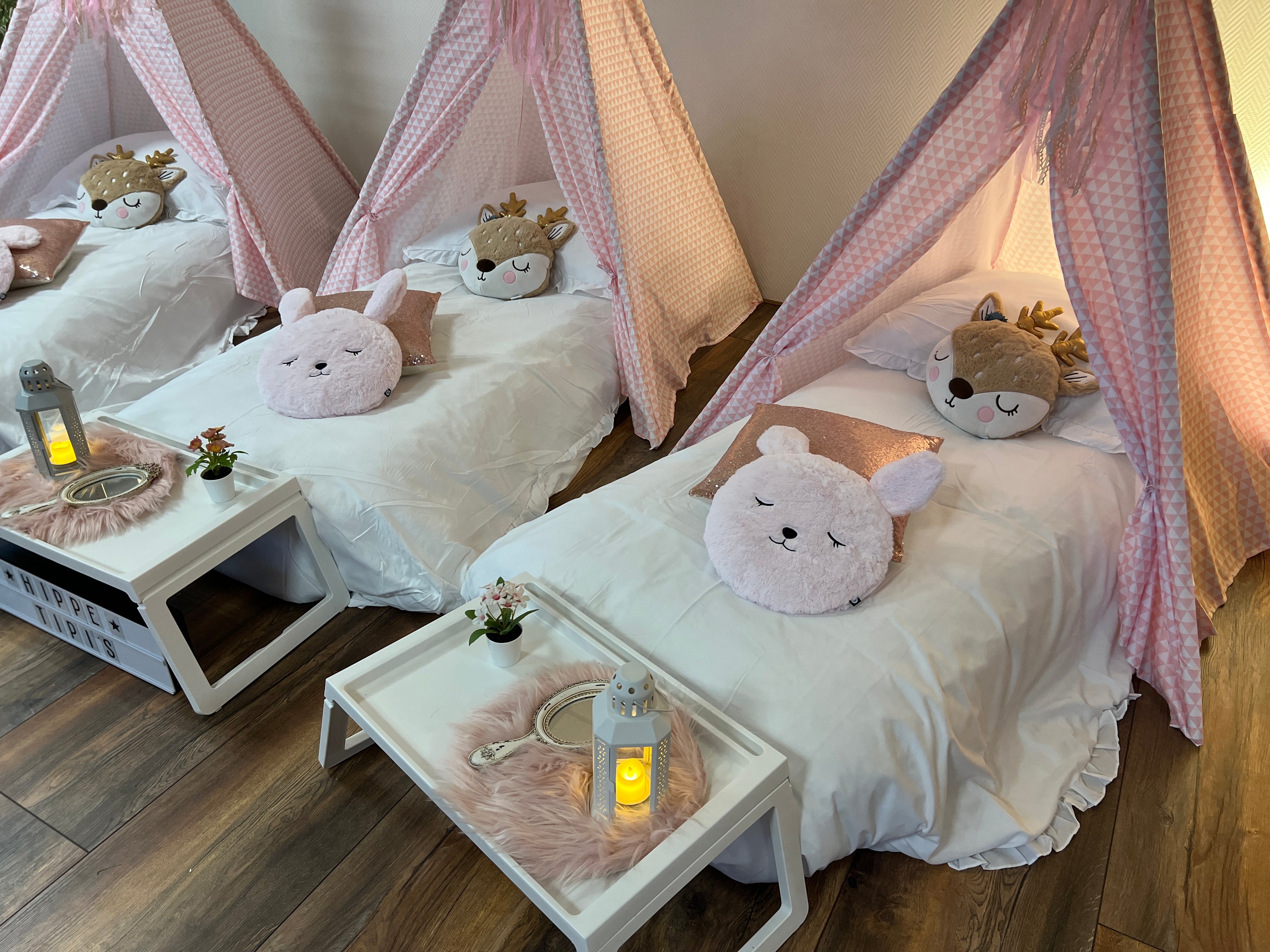 Sweet pink dreams