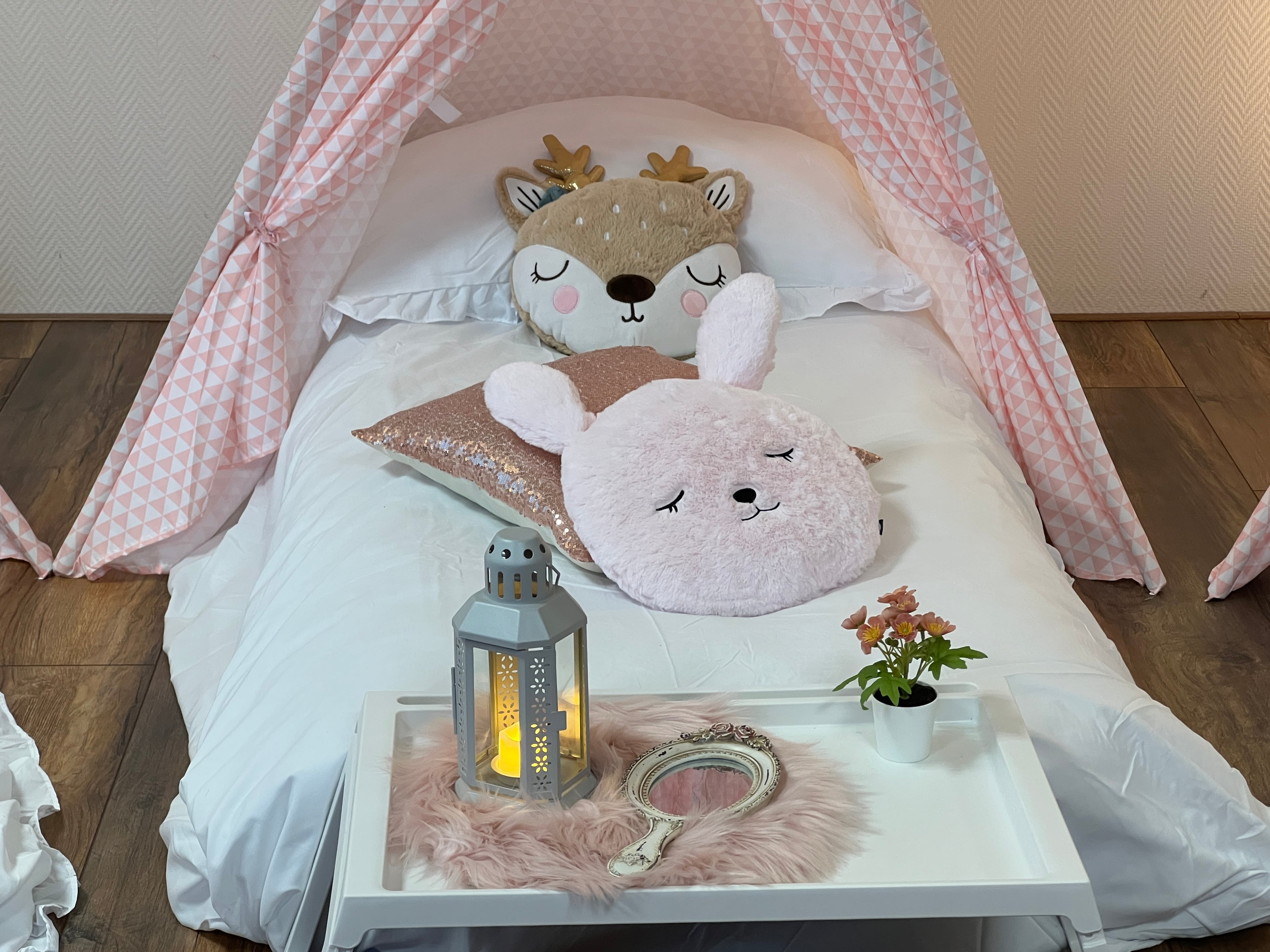 Sweet pink dreams